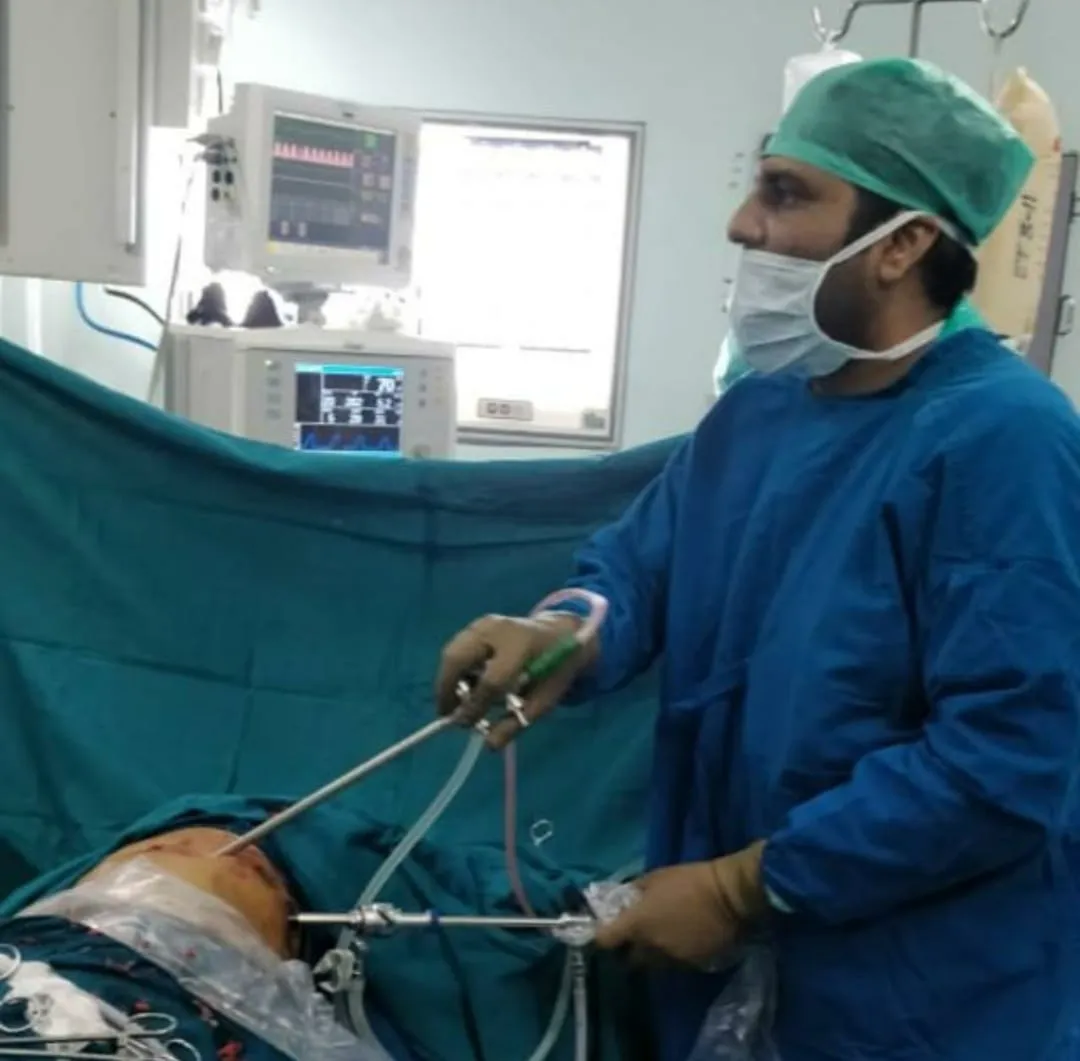 Procedure- Thoracoscopy